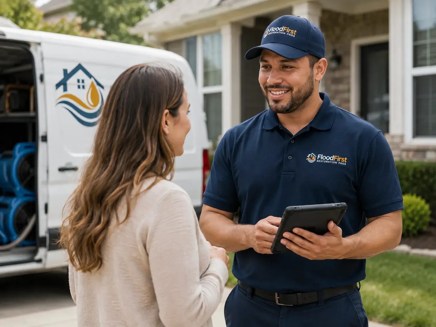 Flood Damage Restoration Clifton Hill, MO FAQs